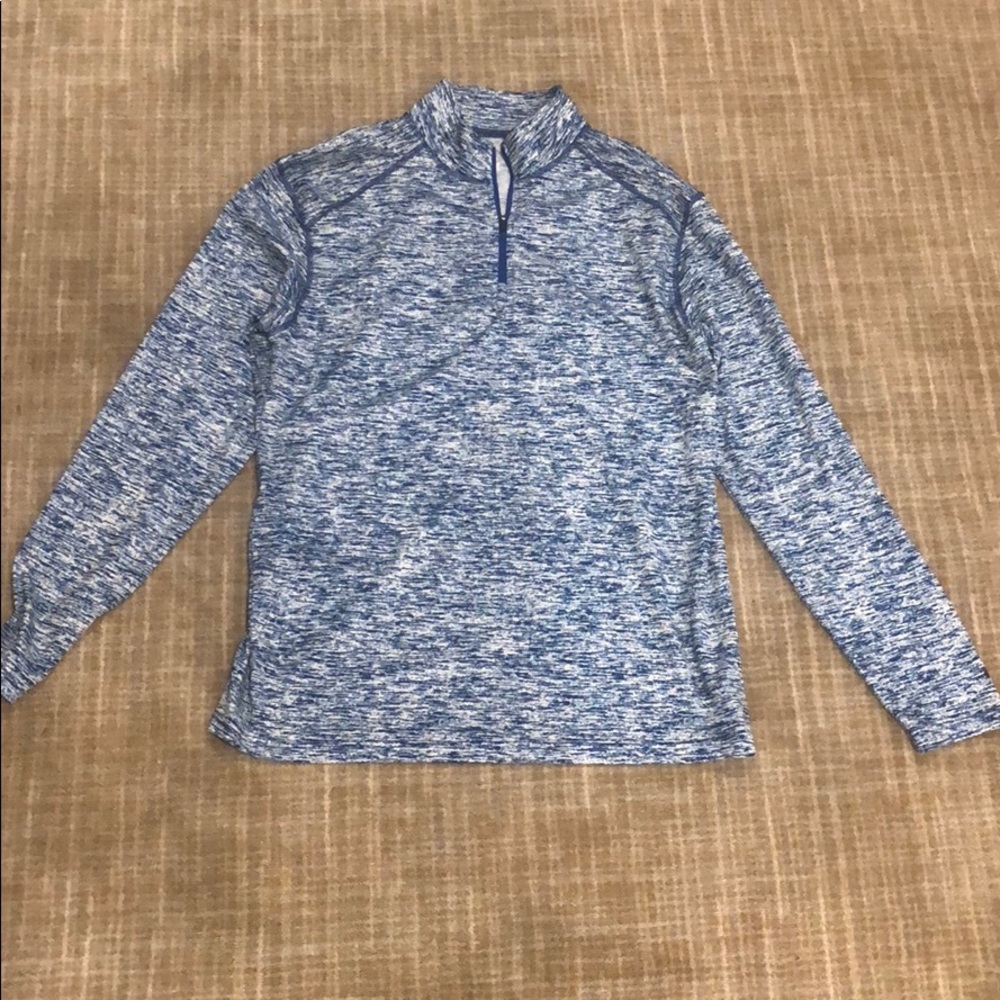 Badger athletic pullover